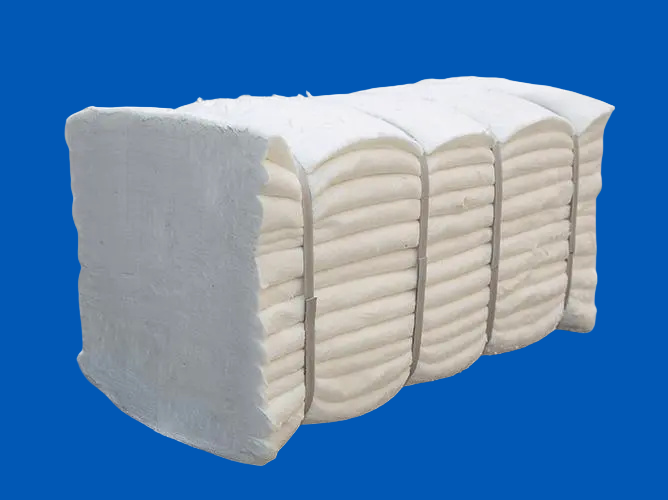武强陶瓷纤维折叠块